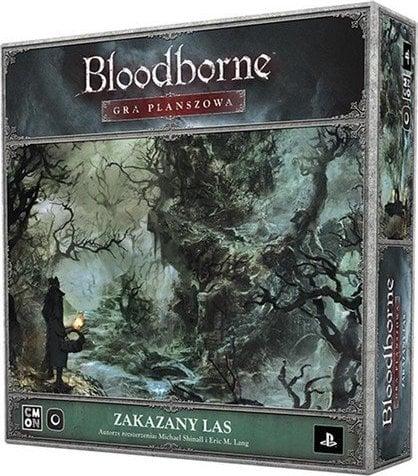 Produktbild Portal Gra Bloodborne: Zakazany Las