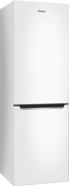 Produktbild Amica Kühlgefrierkombination KGCN 387 110 W BxHxT 54 x 170 x 57.6 cm Kühlteil 161 l Gefrierteil 70 l (Freistehend, 231 l)