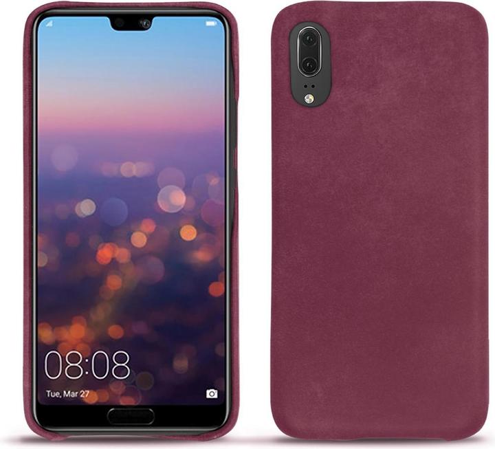 Actual product image Noreve Leather cover (Huawei P20)
