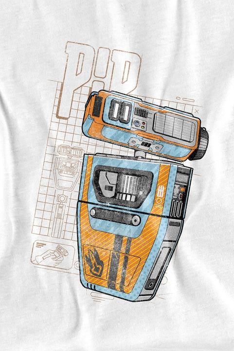 Produktbild Star Wars Pip Droid TShirt (L)