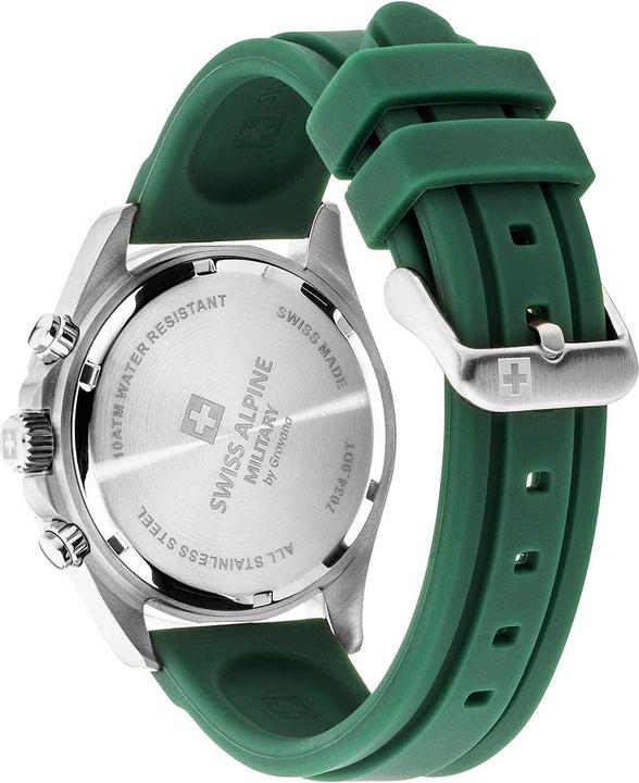 Produktbild Swiss Alpine Military 7034.9834 Sierra (Chronograph)