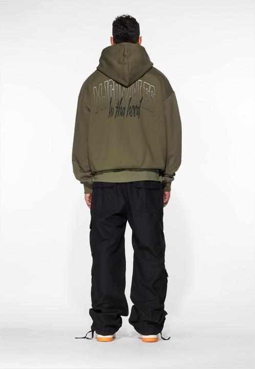 Produktbild Mjgonzales Atelier x Heavy Oversized Hoody - 83783 (XXL)