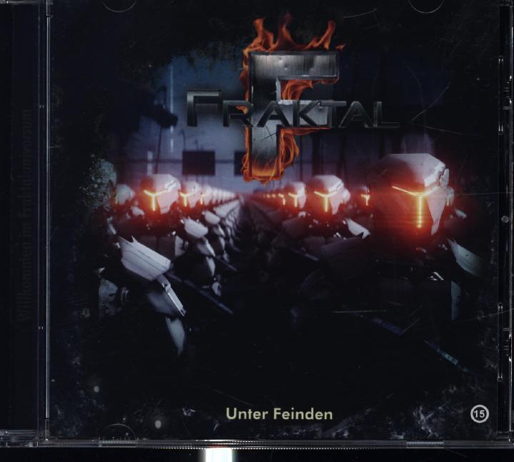 Image du produit Fractal 15 Parmi les ennemis