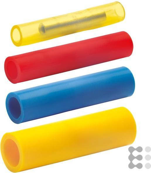 Immagine prodotto Klauke 669 Connettore di testa isolato, 0,1 - 0,4 mm2