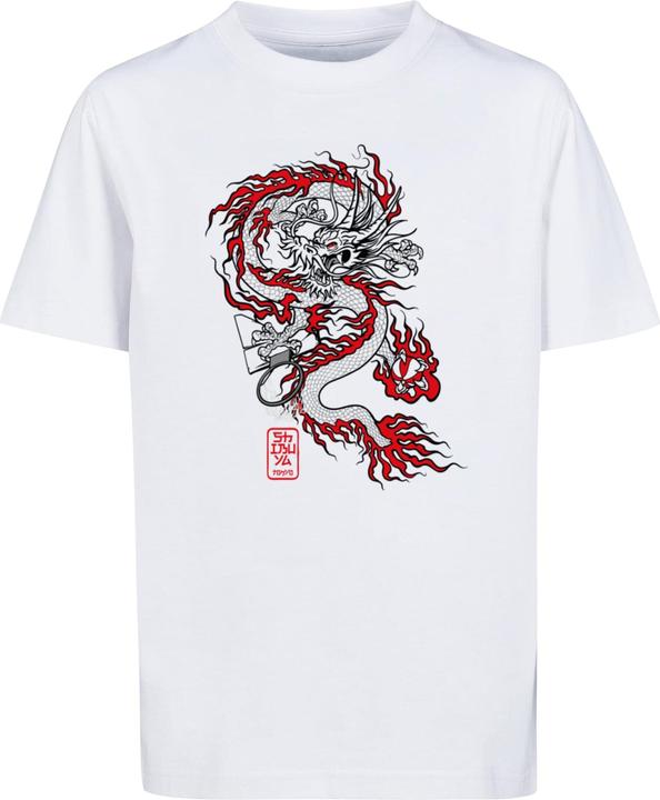 Mister Tee Kids Dragon Baller Tee - 136503