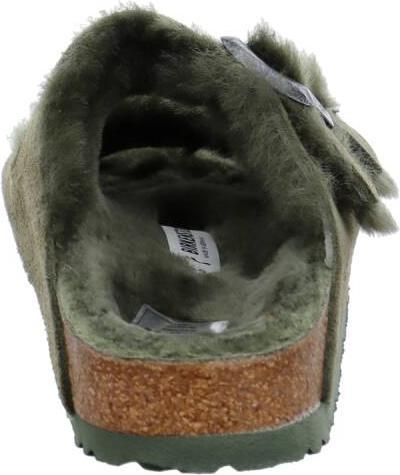 Actual product image Birkenstock Arizona narrow lambskin (38)