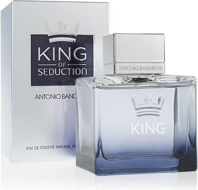 Produktbild Antonio Banderas King of Seduction (Eau de Toilette, 200 ml)
