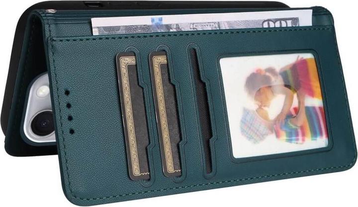Immagine prodotto Cover-Discount iPhone 16 Pro Max - Custodia a portafoglio divisibile 2 in 1 per telefoni cellulari (Apple iPhone 16 Pro Max)