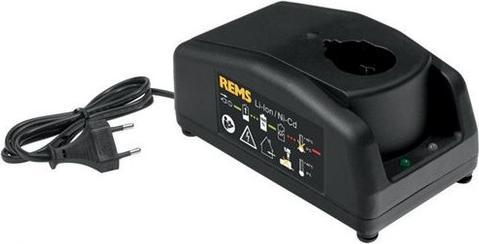 Actual product image Rems Quick charger Li-Ion/Ni-Cd - 10.8-18V t/all cordless machines (14.4 V)