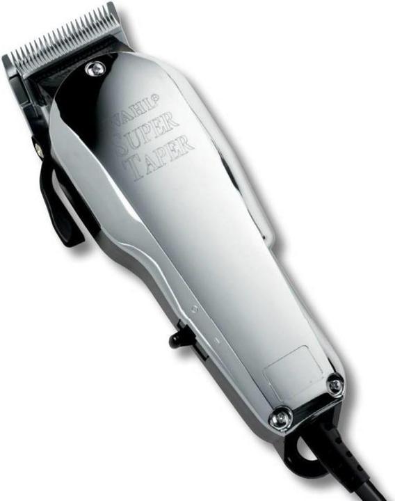 Wahl Chrome Super Taper