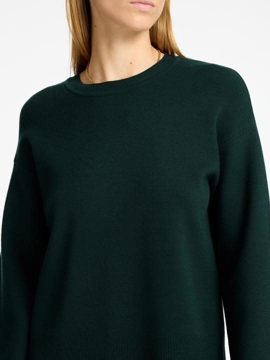 Actual product image Selected Femme Slfkamma Ls Knit O-Neck (S)