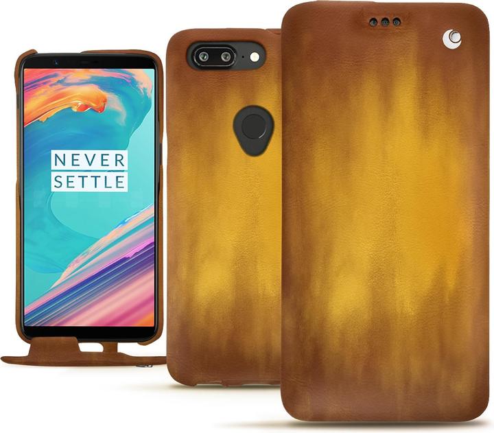 Produktbild Noreve Lederschutzhülle vertikal