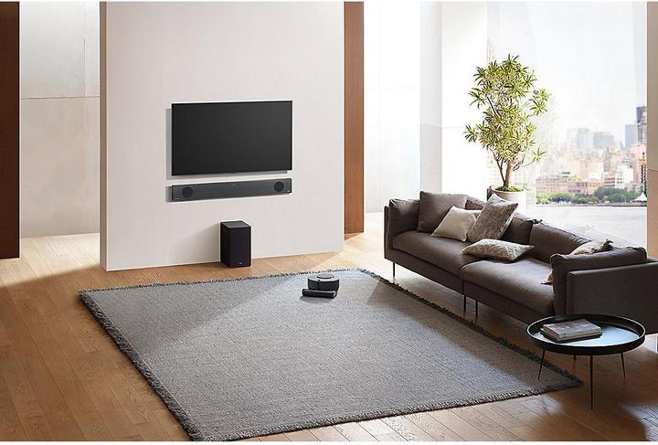 Produktbild LG SL9YG (500 W, 4.1 Kanal)