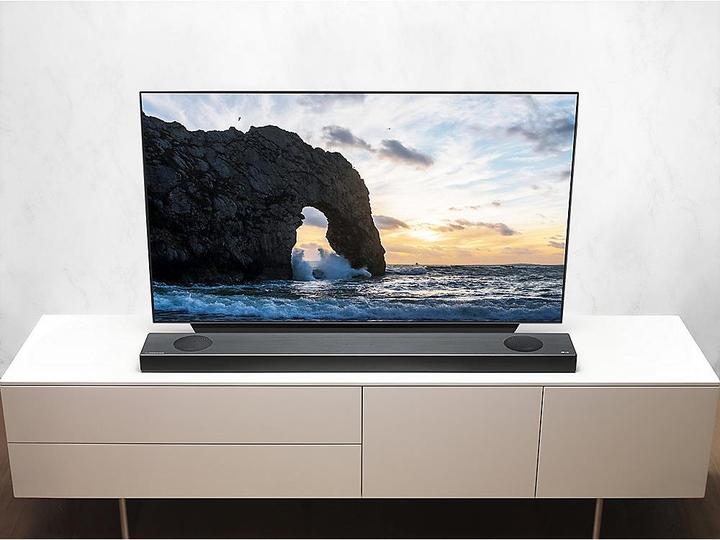 Produktbild LG SL9YG (500 W, 4.1 Kanal)