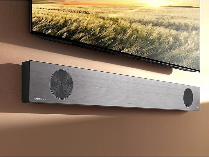 Produktbild LG SL9YG (500 W, 4.1 Kanal)