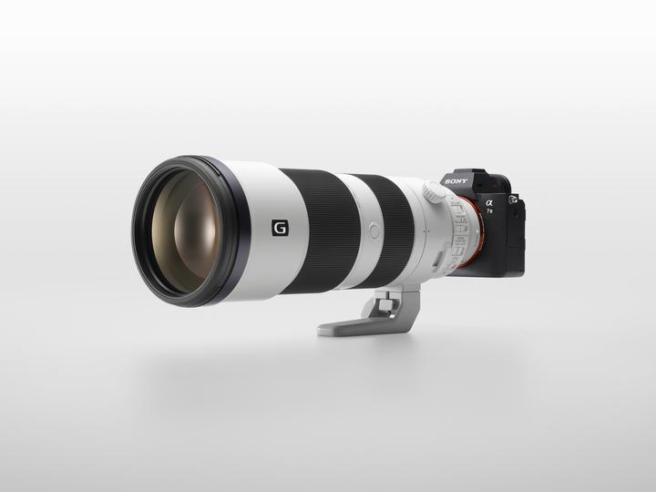 Immagine prodotto Sony FE 200-600mm f/5.6-6.3 G OSS (Sony E, Full-frame)