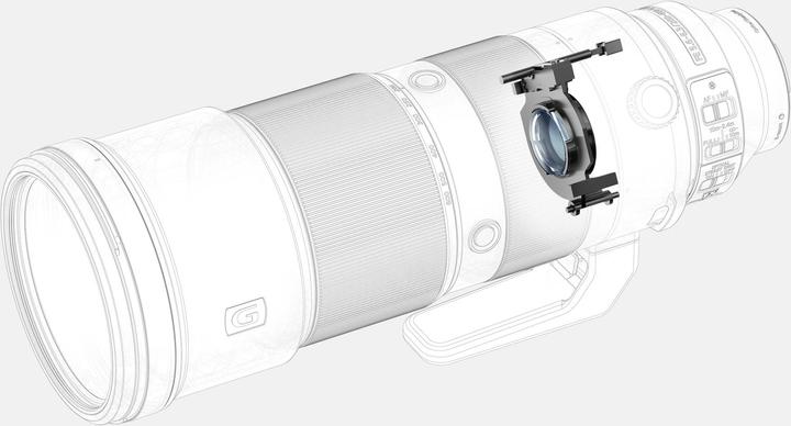 Immagine prodotto Sony FE 200-600mm f/5.6-6.3 G OSS (Sony E, Full-frame)