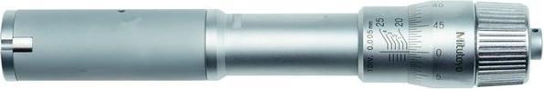 Mitutoyo Inside micrometer, measuring range: 25-30 mm (mm)