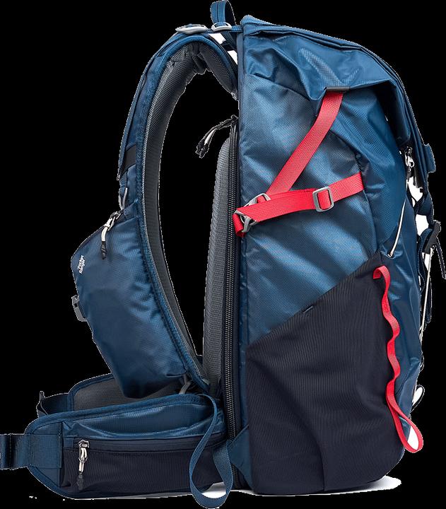 Produktbild VSGO Pocket Ranger 35 L Navy Blue With Insert (Fotorucksack, 35 l)