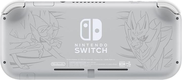 Produktbild Nintendo Switch Lite - Zacian and Zamazenta Edition