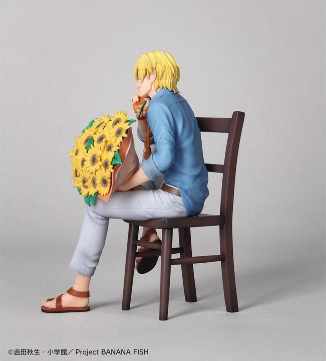 Image du produit Sentinel Banana Fish statuette PVC 1/8 Ash Lynx Birthday Ver. 18 cm