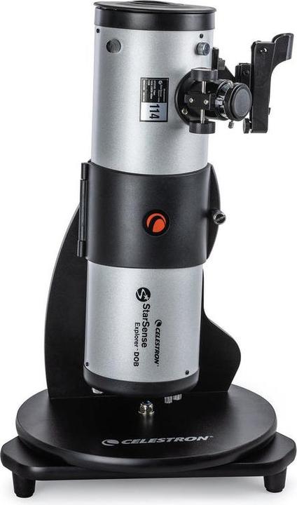 Actual product image Celestron StarSense Explorer 114mm Tabletop Dobsonian