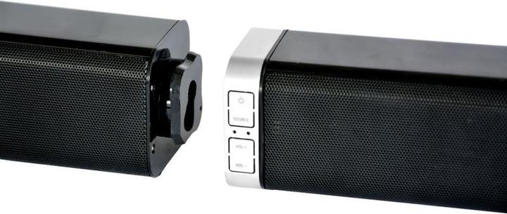 Actual product image Silva SB 400 Twin (400 W, 2.1 Channel)
