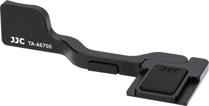 Actual product image JJC TA A6700 BLACK ThumbsÂ UpÂ Grip