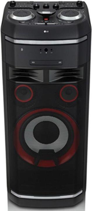 Actual product image LG OL100 (CD player, Bluetooth)