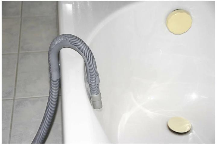 Image du produit Xavax Tuyau d'évacuation de lave-linge