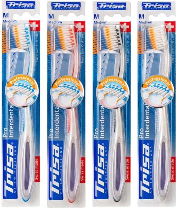 Actual product image Trisa Pro Interdental medium (Medium, 1 x)