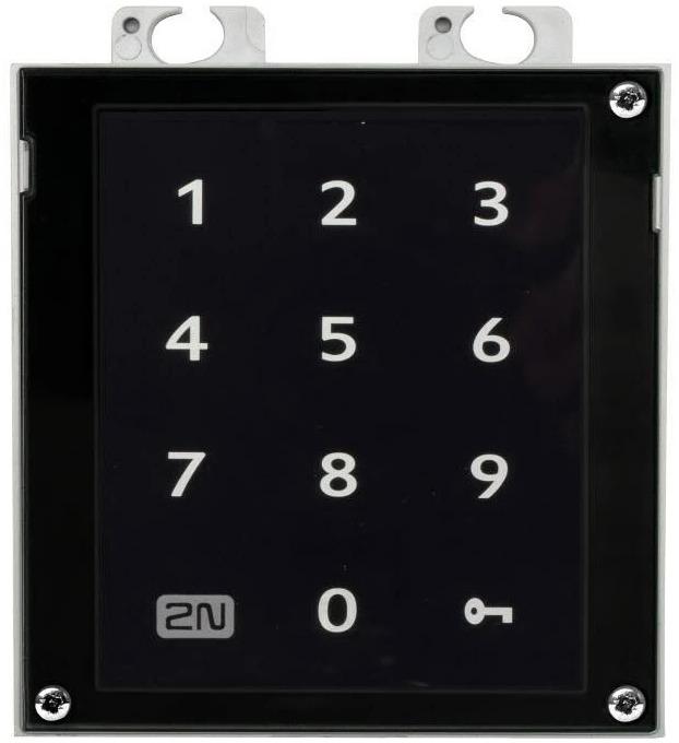 2N Number pad Access Unit 2.0 Touch Keypad without frame (Key)