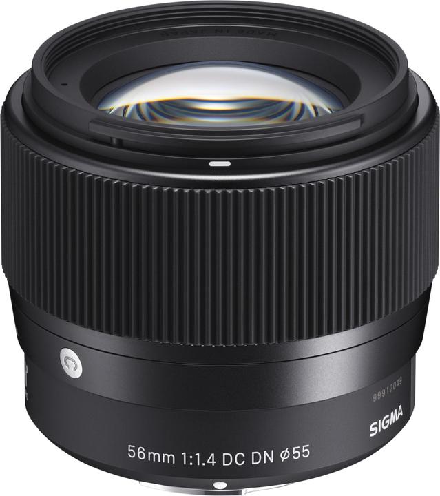 Immagine prodotto Sigma 56 mm / f 1,4 DC DN MFT (Micro Four Thirds, Micro Four Thirds)