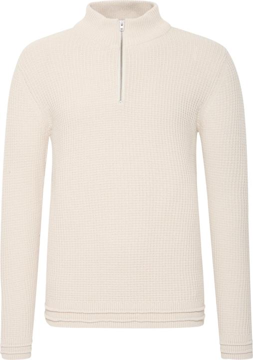 Casual Friday CFKARL halfzip structured knit 20505296