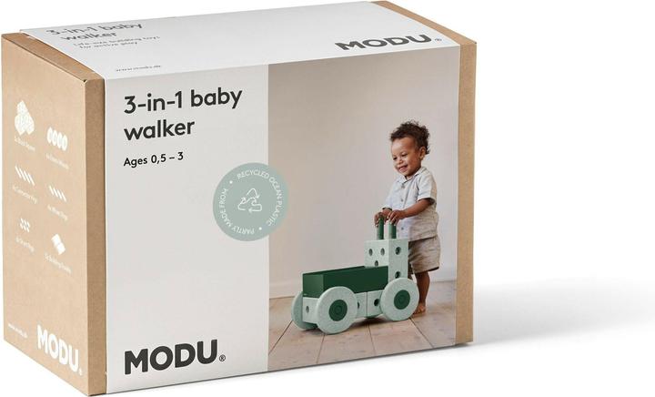 Produktbild Modu 3-in-1 Baby Walker / 3-in-1-Lauflernwage