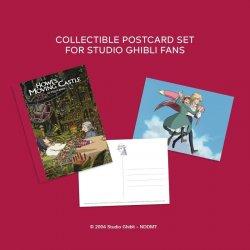 Actual product image The walking castle Postcards Collection (30) (30 pcs.)