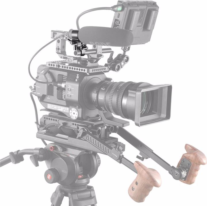 Image du produit SmallRig Support universel pour microphone de fusil à pompe
