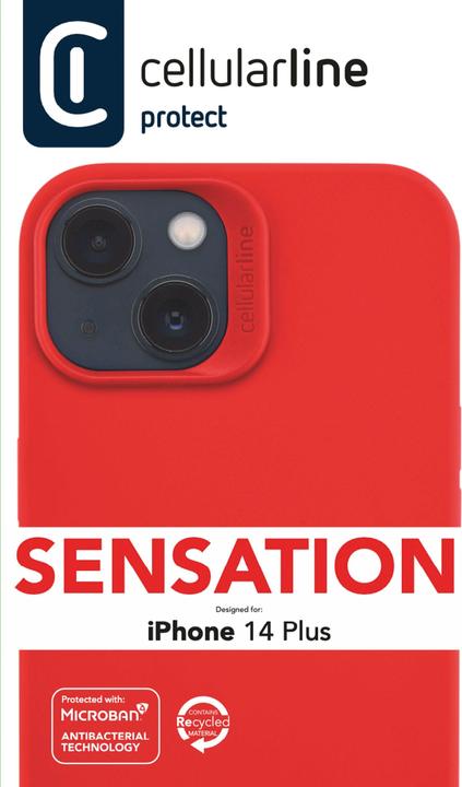Produktbild Cellularline Sensation (Apple iPhone 14 Plus)