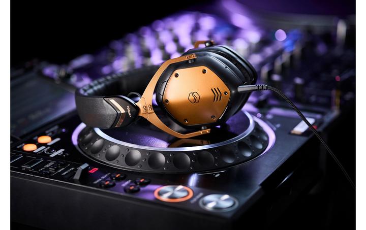 Actual product image V-Moda Crossfade 3 (NC, 30 h, Wireless)