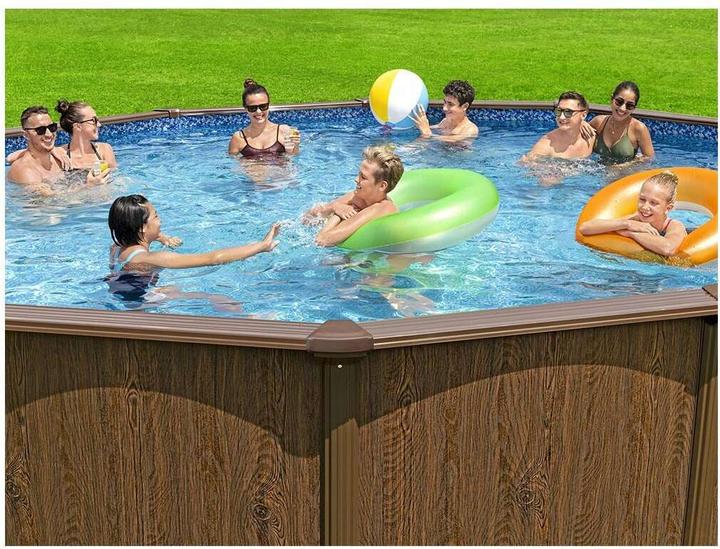 Produktbild Bestway Hydrium (Ø 550 x 130 cm)