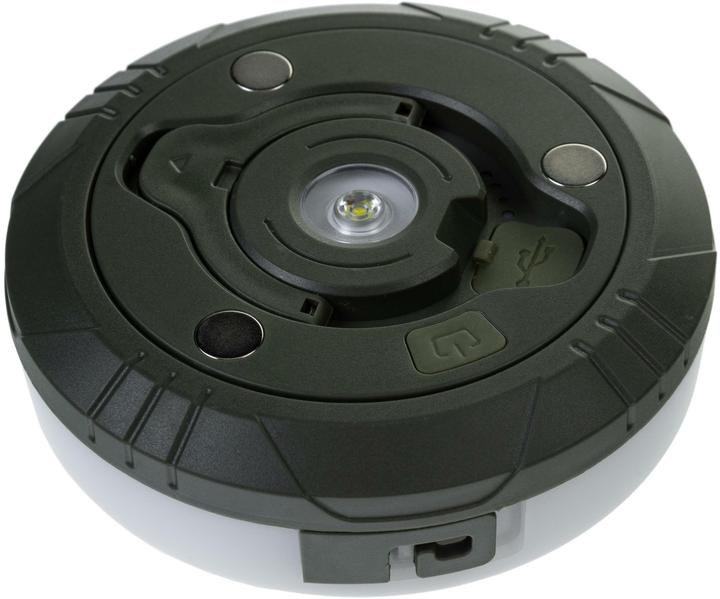 Produktbild FTM Campinglampe RGB mit Powerbank