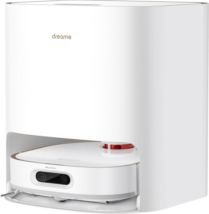 Dreame W10 Pro (Robot d'aspiration et de nettoyage)