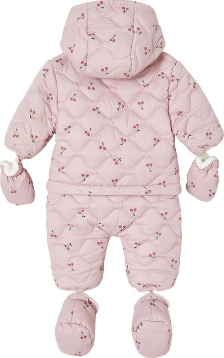 Produktbild Vertbaudet 2-in-1 Baby Winter-Overall, Wattierung Recycling-Polyester (80)