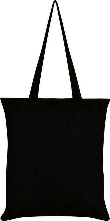 Actual product image We Are The Weirdos Mister Tote Bag Undead Doll