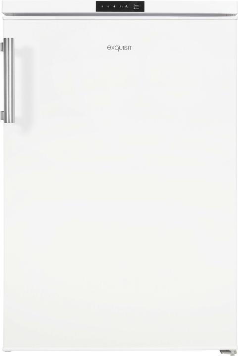 Image du produit Exquisit Exqu r?frig?rateur KS116VHE011D D wh 810200406 (134 l)