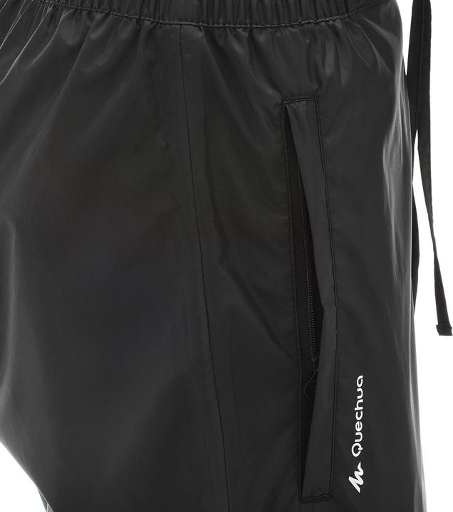 Actual product image Quechua Surpantalon RAINCUT Femme (52)