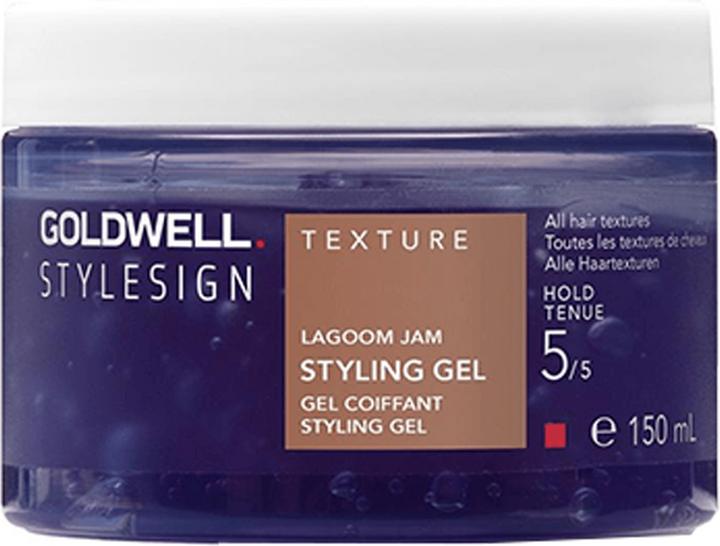 Produktbild Goldwell Stylesign Texture Lagoom Jam (Haargel, 200 ml)