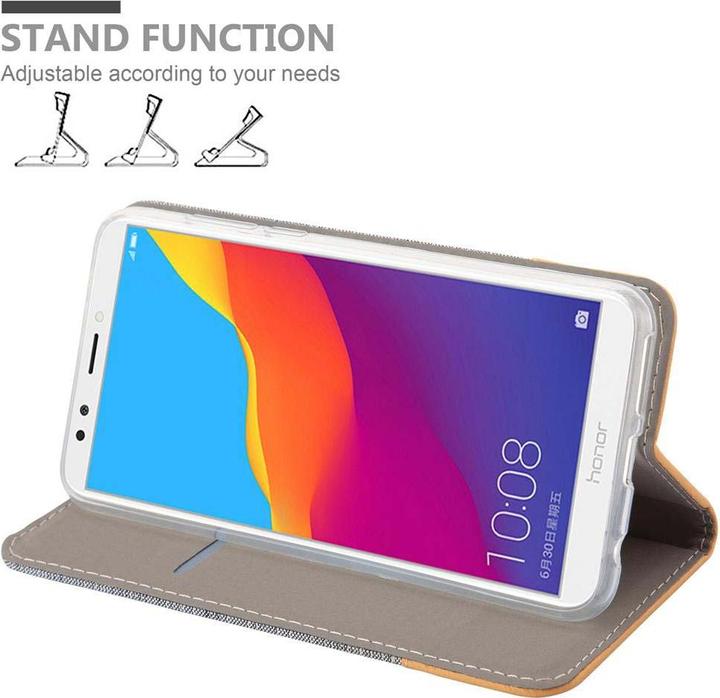 Actual product image Cadorabo Jeans Optik (Huawei Y7 (2018))