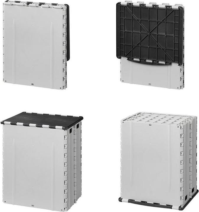 Immagine prodotto ProPlus Cestino pieghevole (30 l)