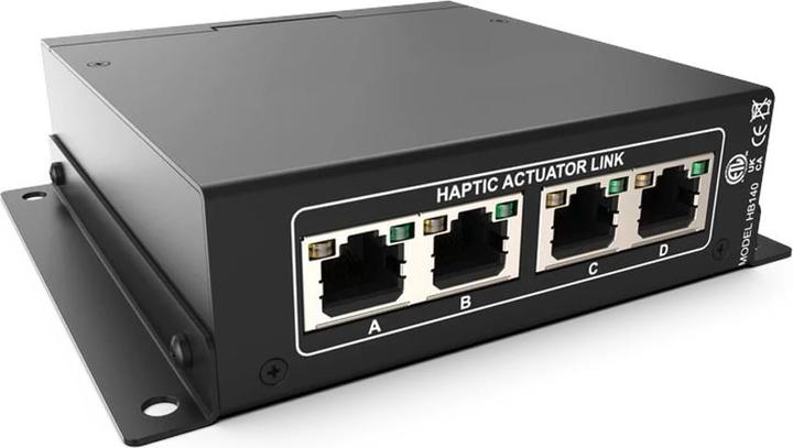 Produktbild D-Box Haptic System Gen 5 4250i (4 actuators)